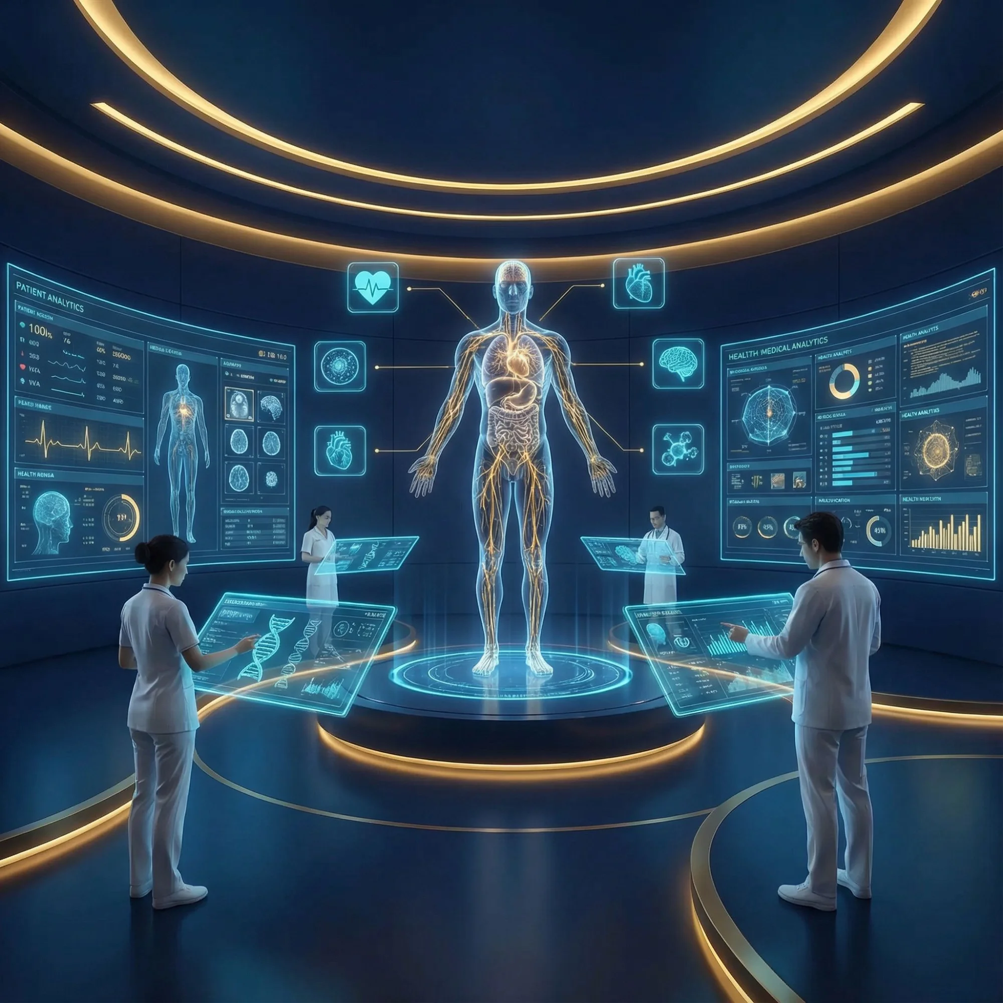 الخدمات الصحية