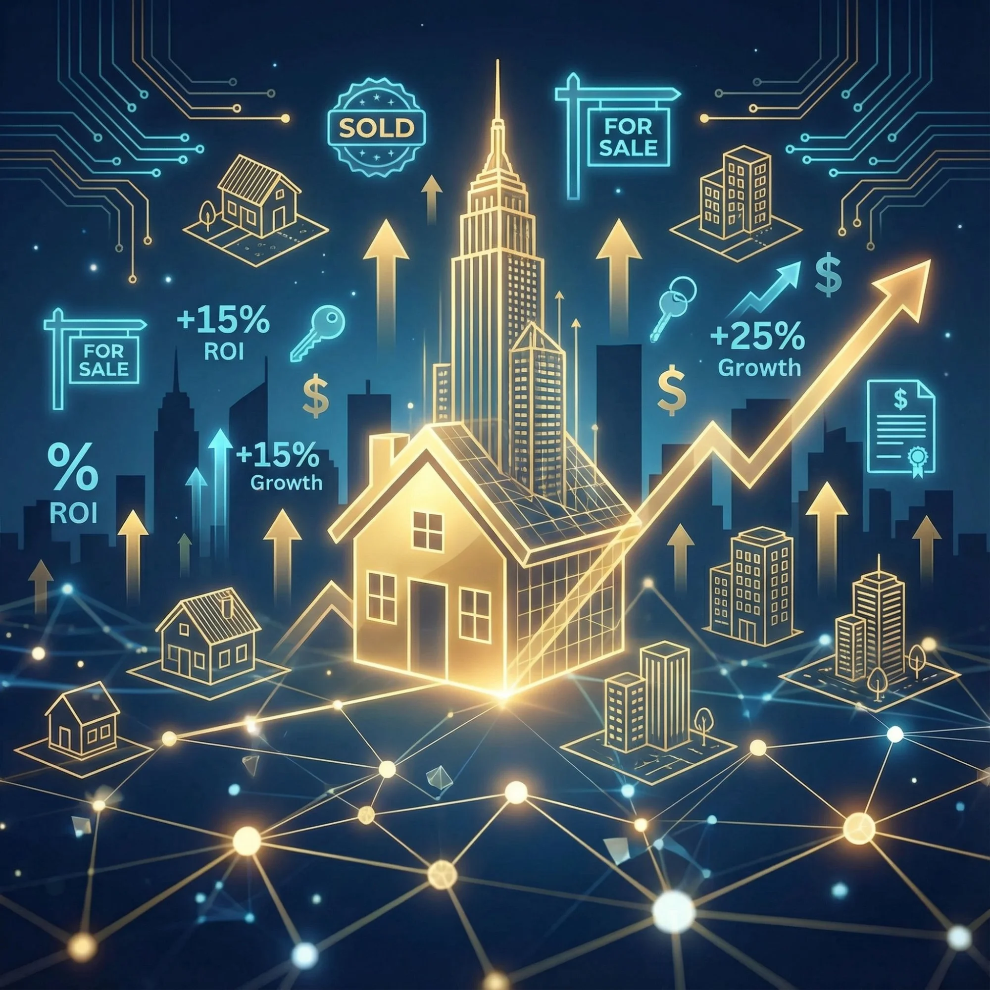 العقارات والتطوير